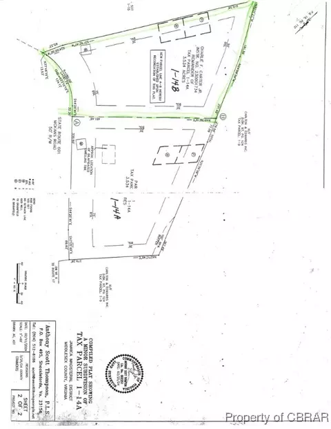 00 Mckans Rd, Laneview, VA 22504