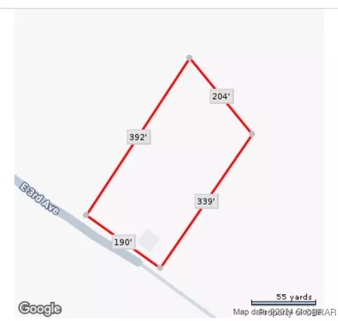 317 E 3rd St, Kenbridge, VA 23944