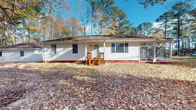 46 Deodara Dr, Hartfield, VA 23071