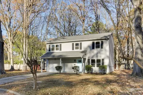 42 Ligon Pl, Newport News, VA 23608