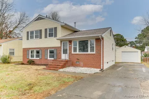 822 Headrow Ter, Hampton, VA 23666 photo 4