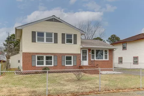 822 Headrow Ter, Hampton, VA 23666 photo 3