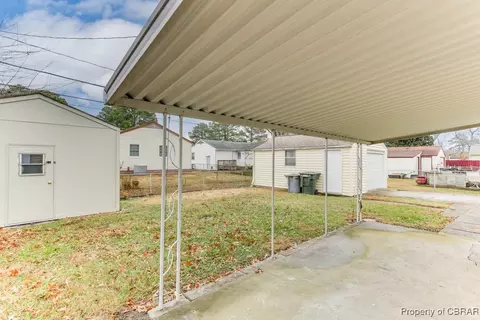 822 Headrow Ter, Hampton, VA 23666 photo 29