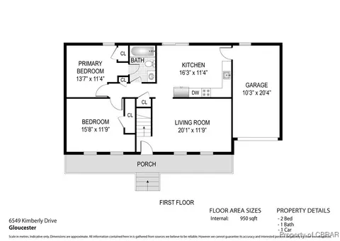 6549 Kimberly Dr, Gloucester, VA 23061 photo 37
