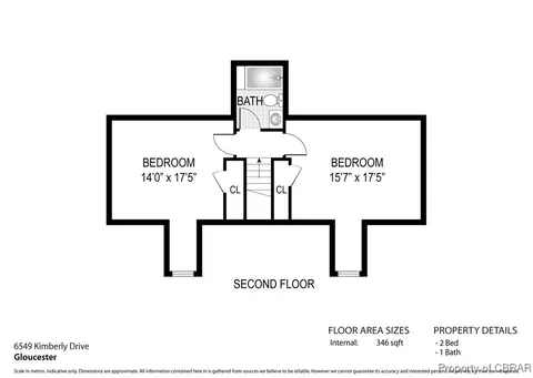 6549 Kimberly Dr, Gloucester, VA 23061 photo 38