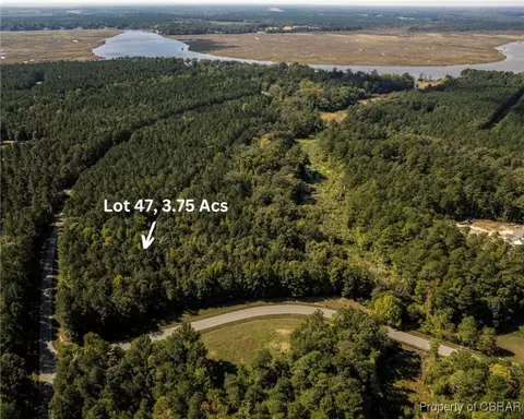 lot47 Plantation Pl, Little Plymouth, VA 23091