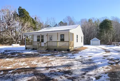 3599 York River Rd, Plain View, VA 23156 photo 2