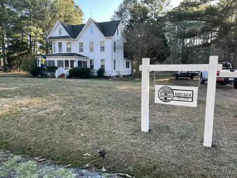 2416 Old Fry, Hudgins, VA 23076