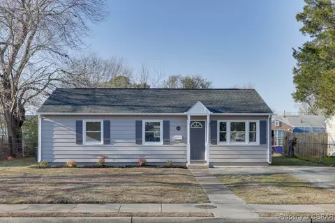 1909 Andrews Blvd, Hampton, VA 23663 photo 2