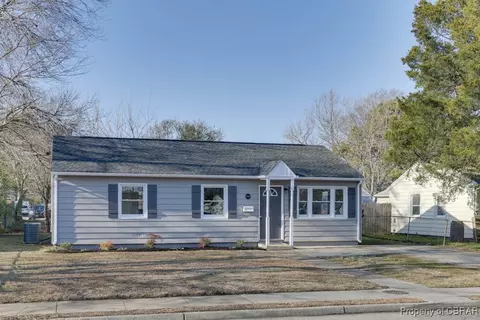 1909 Andrews Blvd, Hampton, VA 23663