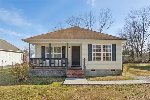 111 Pleasant Spring Ave, Waverly, VA 23890