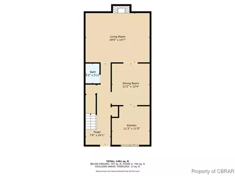 7706 The Points Pl, Gloucester Point, VA 23062 photo 29