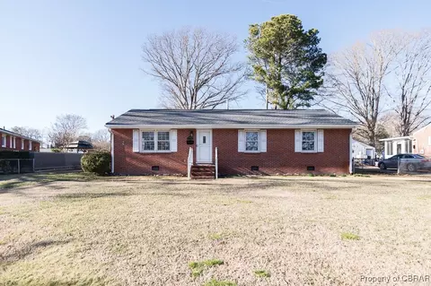 4022 Threechopt Rd, Hampton, VA 23666