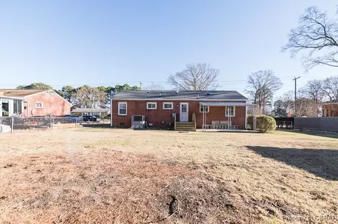 4022 Threechopt Rd, Hampton, VA 23666 photo 38
