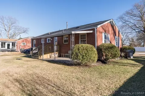 4022 Threechopt Rd, Hampton, VA 23666 photo 41