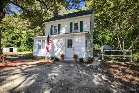 11759 Buckley Hall Rd, Mathews, VA 23109