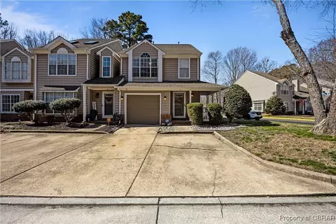 4 Treebark Pl, Hampton, VA 23666