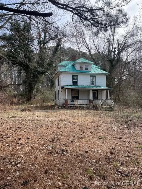 323 Blundon Rd, Reedville, VA 22539