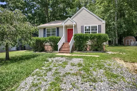 3325 Pinecrest Cir, Toano, VA 23168