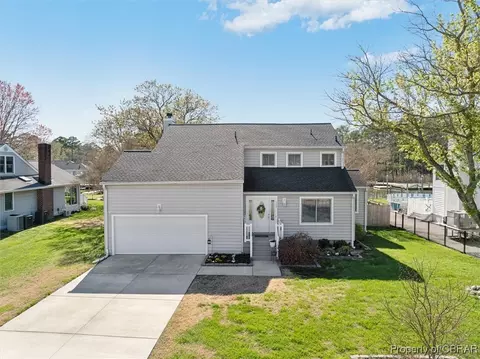 215 Skipper Ct, Hampton, VA 23669