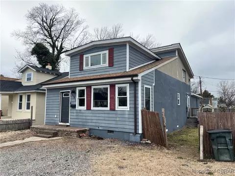 2523 Laguard Dr, Hampton, VA 23661