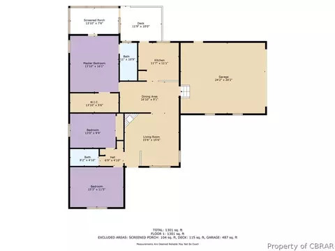 7368 Founders Mill Way #E, Gloucester, VA 23061 photo 28