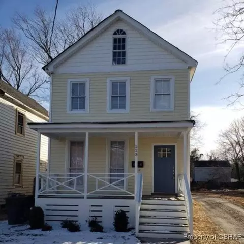 223 W Queen St, Hampton, VA 23669