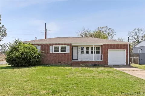 50 Granger Dr, Hampton, VA 23666
