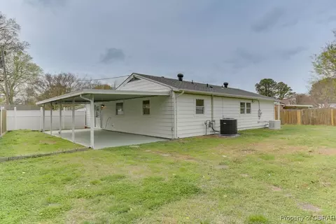 716 Fairfield Blvd, Hampton, VA 23669 photo 34