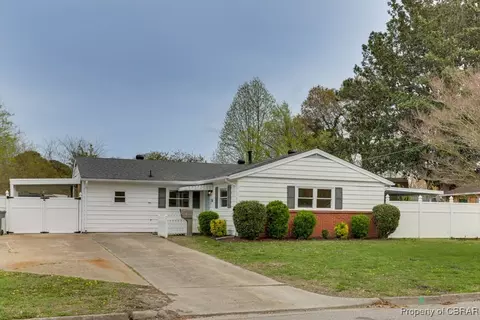 716 Fairfield Blvd, Hampton, VA 23669