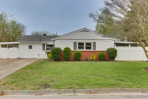 716 Fairfield Blvd, Hampton, VA 23669 photo 2
