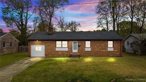 168 Bret Harte Dr, Newport News, VA 23602