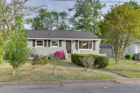 3311 Greenwood Dr, Hampton, VA 23666