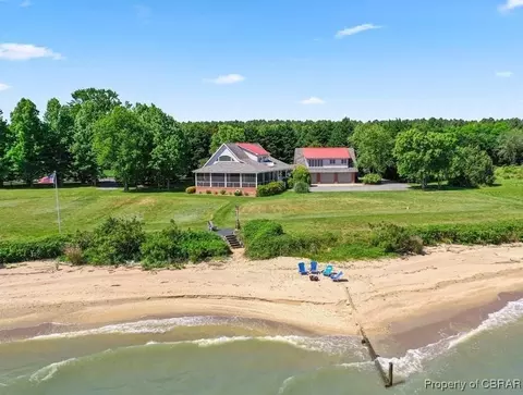 1207 Spences Point Rd, Kinsale, VA 22488