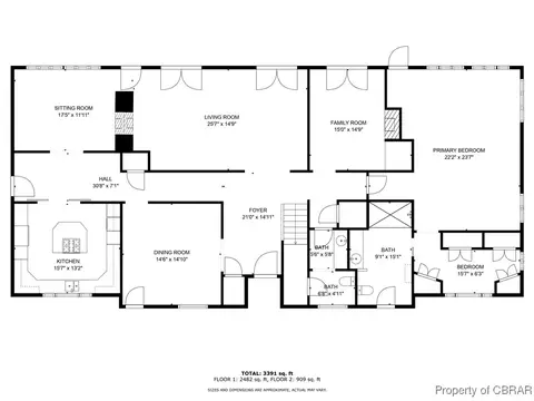 472 Deerchase Rd, Saluda, VA 23149 photo 46