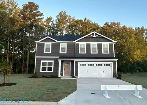 114 Wagners Way, West Point, VA 23181
