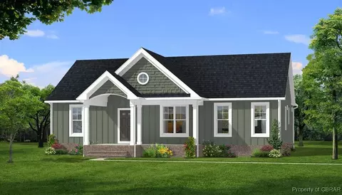 tbd Lot 40 Knights Landing Dr, Heathsville, VA 22473