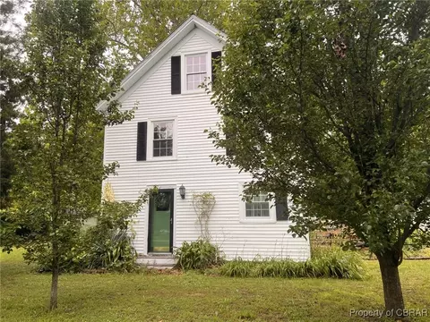 1717 Old Ferry Rd, Hudgins, VA 23076