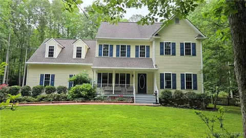 3377 Mt Pleasant Rd, Providence Forge, VA 23140