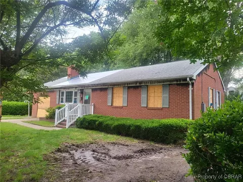 72 Cline Dr, Hampton, VA 23666
