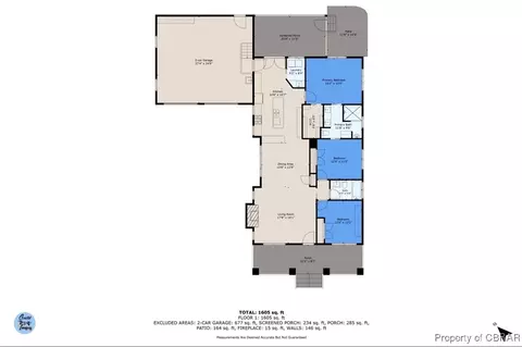 7897 Paynes Landing Rd, Gloucester, VA 23061 photo 50