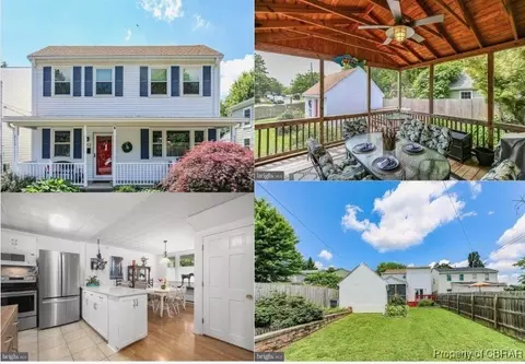 912 Hanover St, Fredericksburg, VA 22401