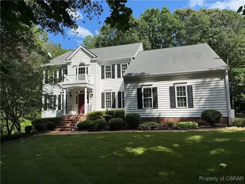 1708 Centennial Dr, Toano, VA 23168