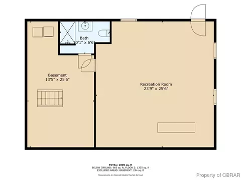 7486 Roaring Springs Rd, Gloucester, VA 23061 photo 26