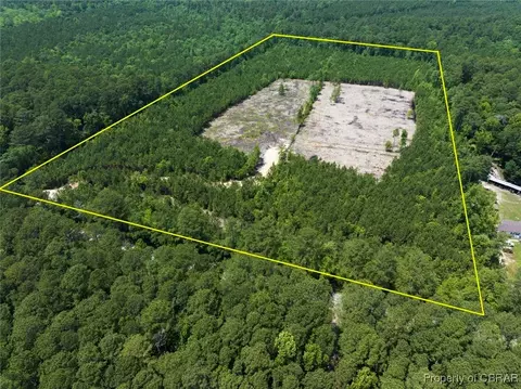 20 Ac Ridge Rd, Cobbs Creek, VA 23035