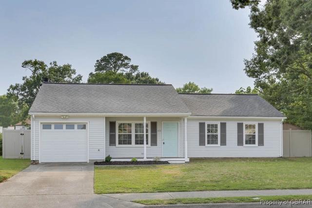 165 Fairmont Dr, Hampton, VA 23666