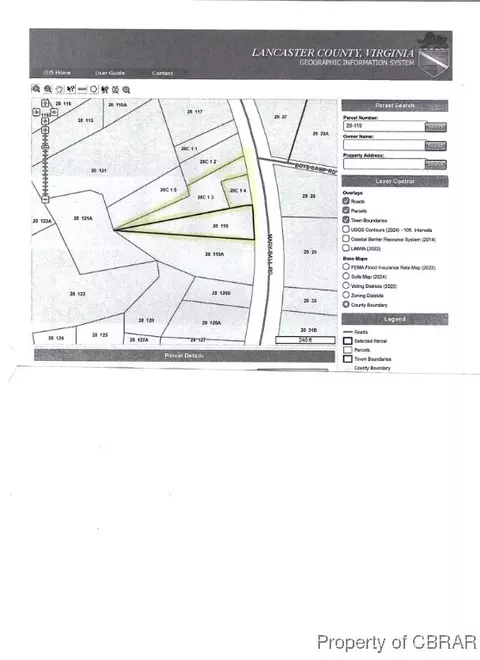 16114 Mary Ball Rd, Lancaster, VA 22503