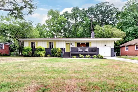 107 Ward, Hampton, VA 23669