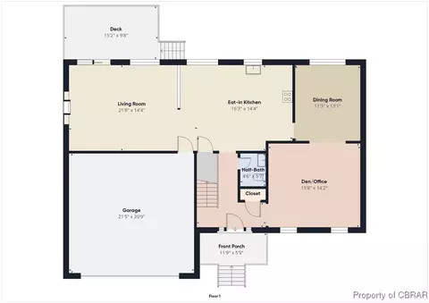 10 Bruins Way, Hampton, VA 23666 photo 2