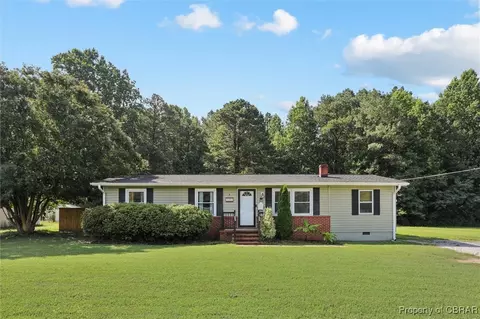 5683 Lewis B Puller Memorial Hwy, Mattaponi, VA 23110